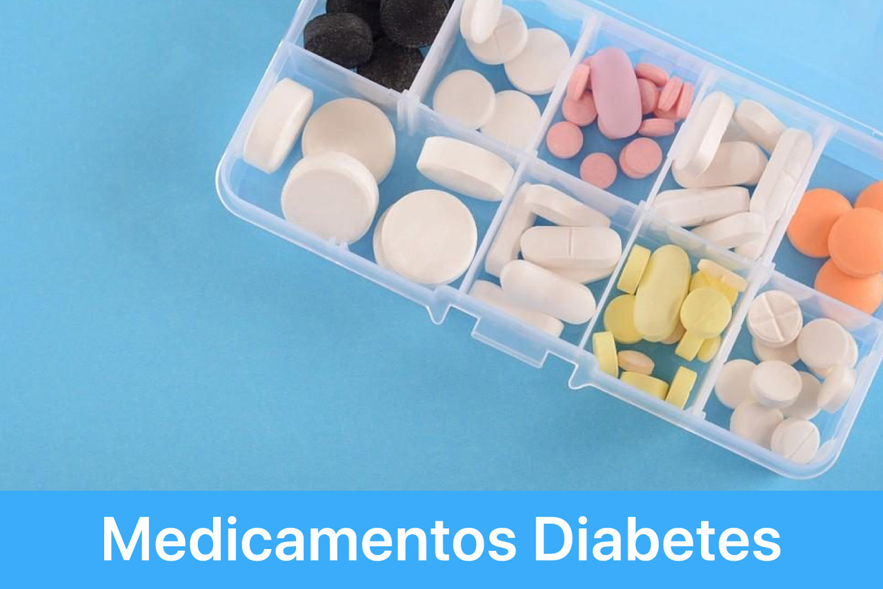 Medicamentos Diabetes